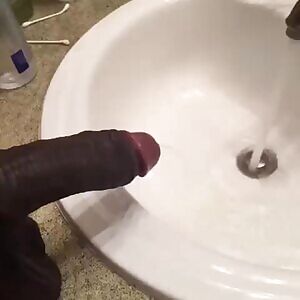 Balls on the counter