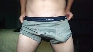 Pulling out the Manhood