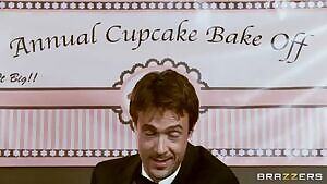 Cup Cake Tits - With Taylor Wane