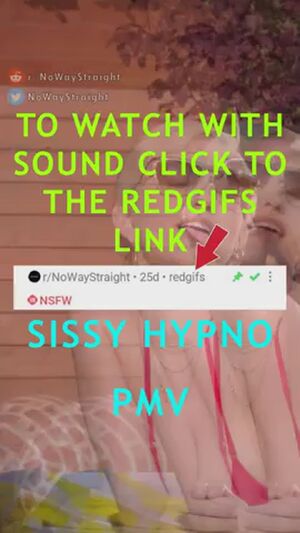 Sissy Hypnosis Caption Double Blowjob Exposed