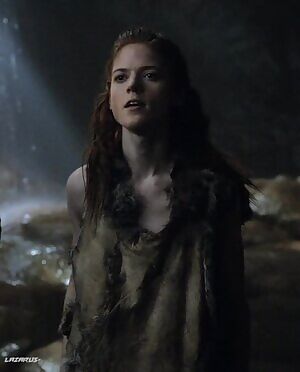 Rose Leslie