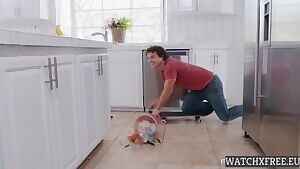 Ryan Keely - Dickrupting Her Domestic Bliss GIF by