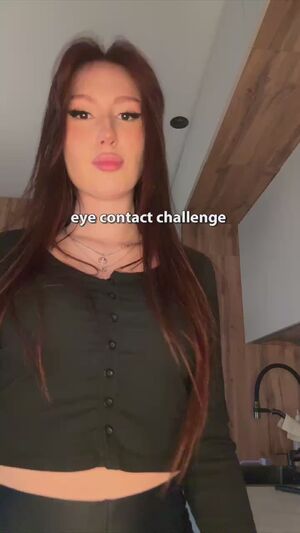 Tik Tok Amateur Babe Boobs Brunette