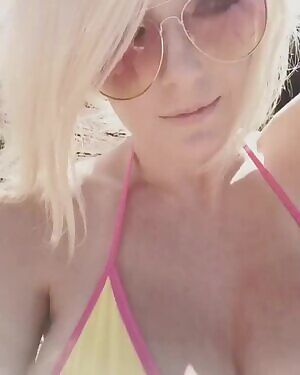 I miss those summer days...