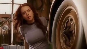 Lindsay Lohan in her prime- NSFW compilation