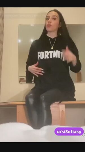 Hidden Strapon Caption Chastity Femdom Pegging