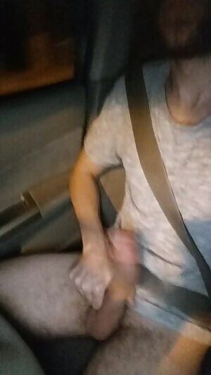 I couldn't wait until I got home....