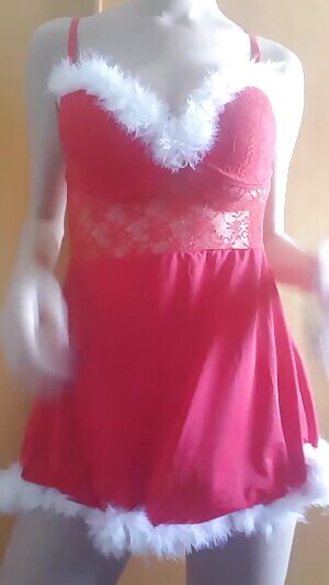 Is it too late for Christmas outfits?