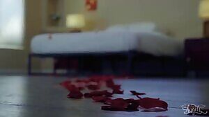 Passionate Petals - with Casey Kisses