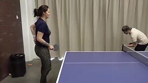 Plump ping pong...🍑