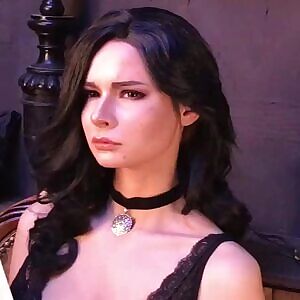 Jannet Vinogradova as Yennefer