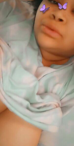 Showing off while watching porn. ;)