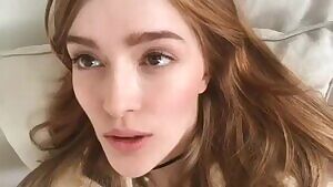 That fucking lip bite Jia Lissa