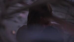 Haley Bennett in Deep Powder