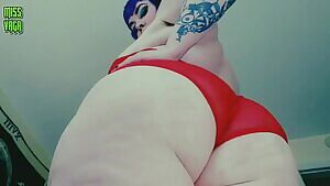 BBW Punk/Goth bitch switch! Selling vids! Feet, pee, bdsm and more.