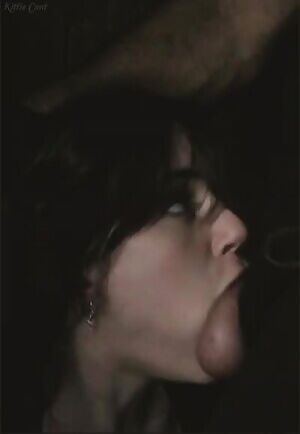 Babe, swallow my dick!