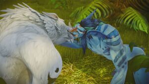 Werewolf Porn Anal Ass Furry Gay