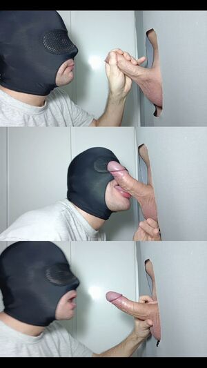 Gay Glory Holes Blowjob Cum Cumshot