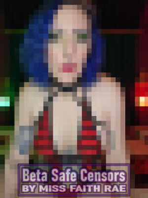Censored Dominatrix Domme Femdom Fetish