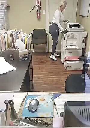 Office cutie