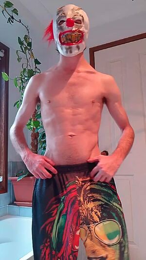 Clown Porn Amateur BWC Big Dick