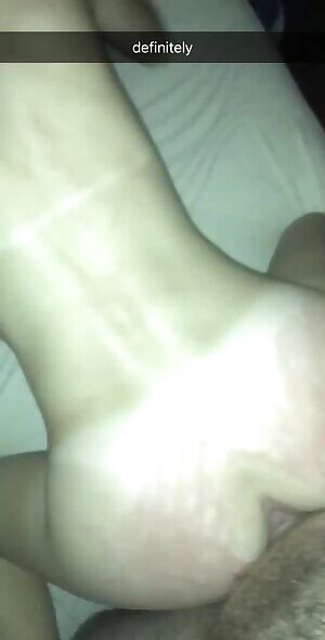 My college gf taking on her first bull.