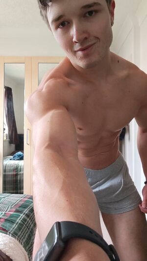 Gay Muscle Muscles Twunk flexing