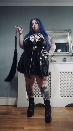 BBW Goth Babes Amateur Big Tits