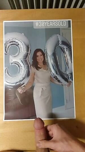 Nice present for my birthday girl