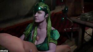 Cetrion titfuck