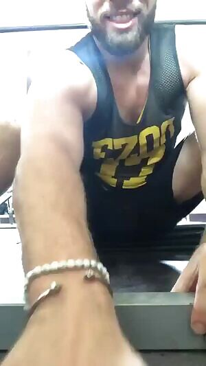 What would you do if you walked in on him?