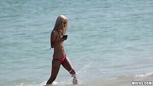 Uma Jolie Hottest Thing on Earth