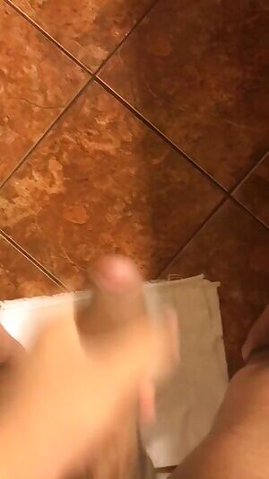 who wants a warm load on their face?