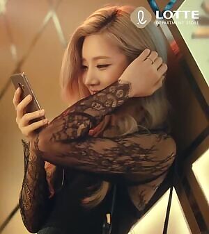 She needs the real thing