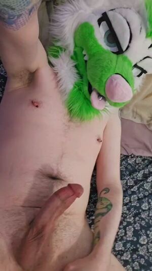 Solo Furries Amateur BWC Big Dick