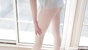 Banging the ballerina.