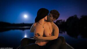 New game - Mirror Hearts!