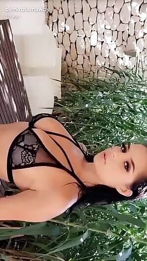 Demi black