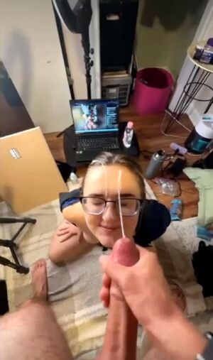 Cumming On Glasses Amateur Ass Big Dick