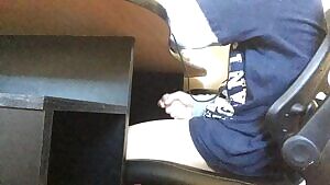 Under My Desk