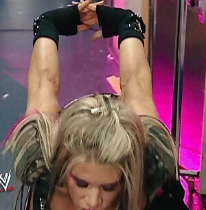 Ashley Massaro's wonderful tits