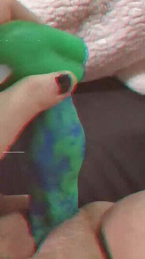 irst Time using a bad dragon toy. >///<