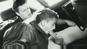Nice sucking