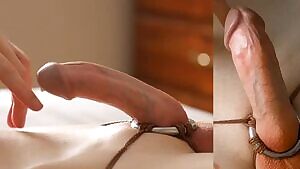 Some cocks beg to be touched