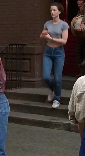 Young Kate Beckinsale