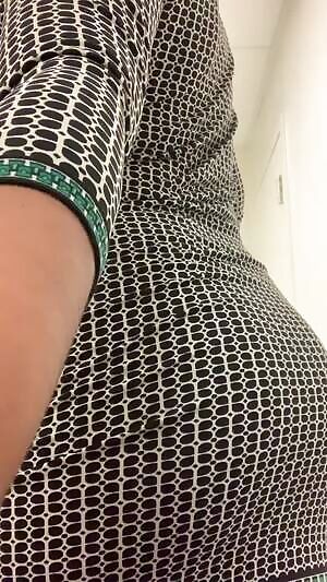 Having un while being stuck in the office on Christmas Eve