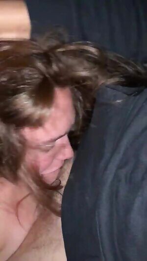 He Forced it Down my Throat