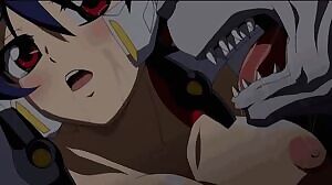 Oh my, what a big tongue you have.