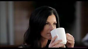 Study Session Turns Sexual - Bailey Bradshaw and India Summer