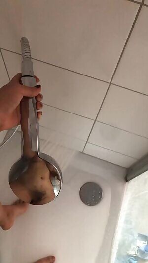 Mirror mirror in the shower...